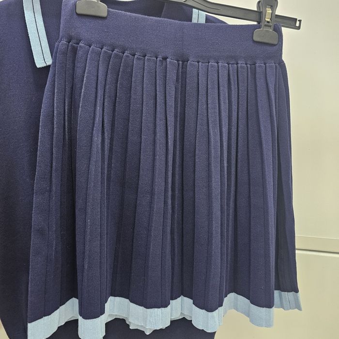 Set Bluza si fusta MiuM, noi cu eticheta, S