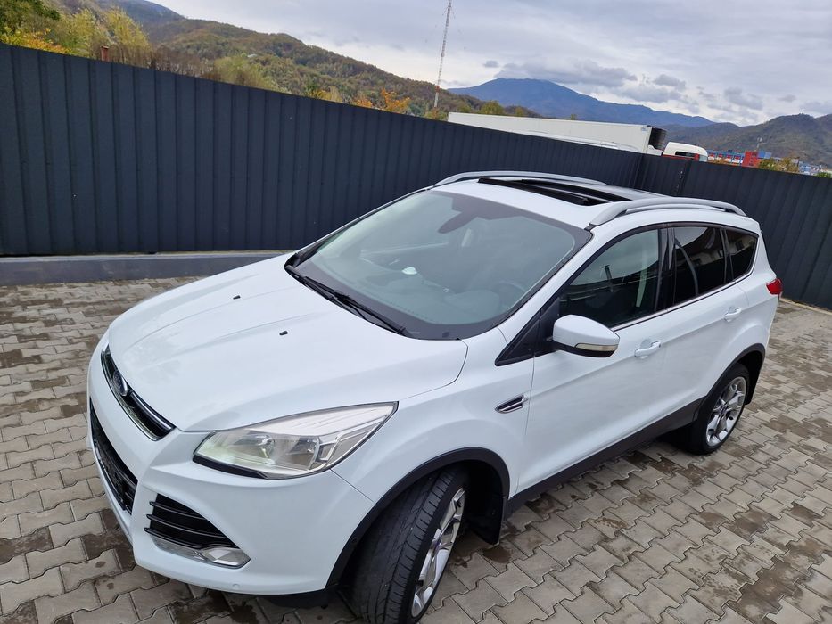 Ford kuga 4x4 automat