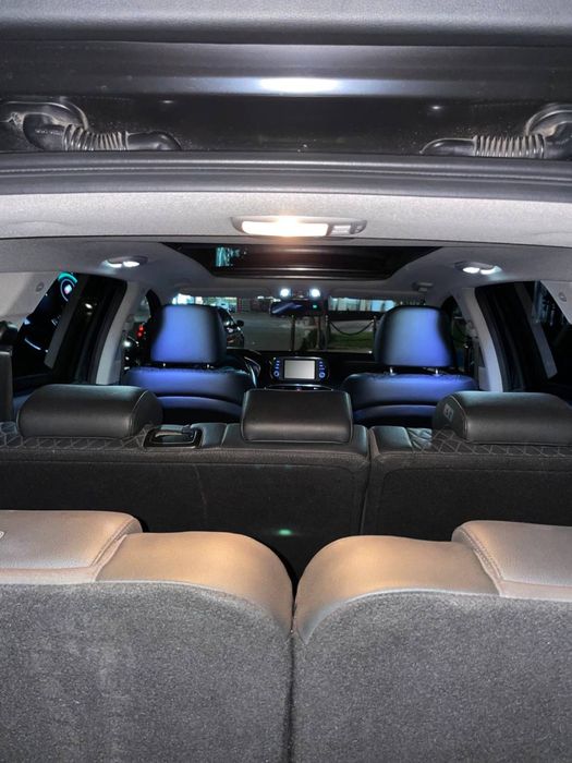 Hyundai Santafe 2.5 mator