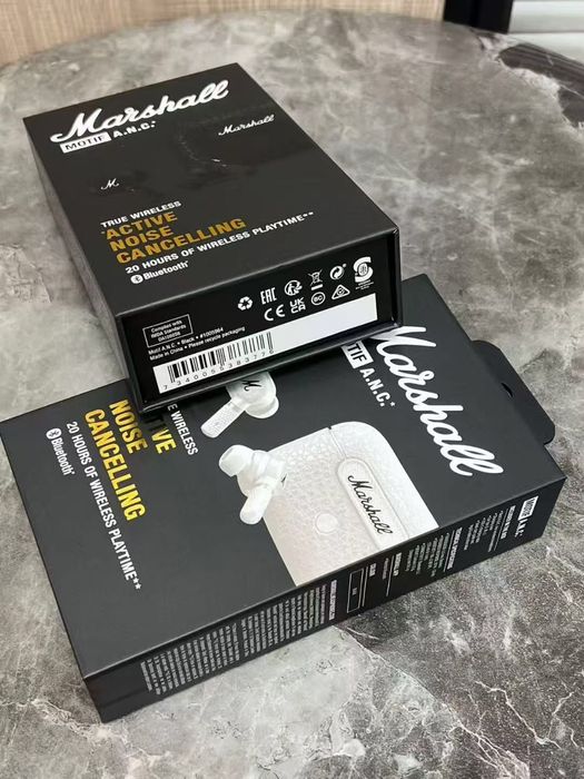 Marshall Motif ANC