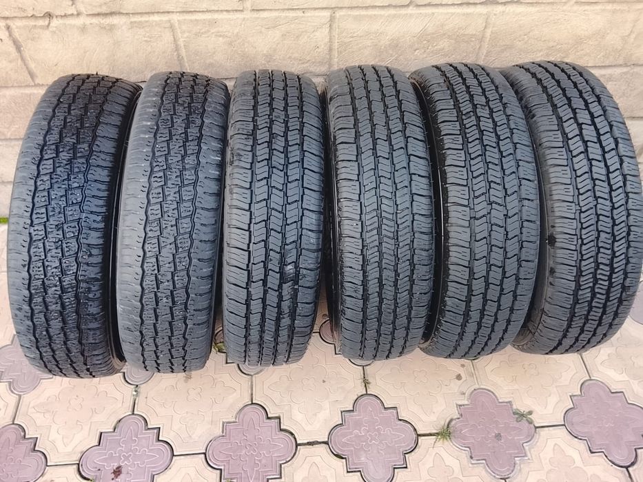 Авто шины для Газель