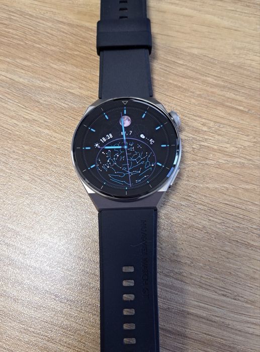 Смарт-часы Huawei Watch 3 Pro …………………………