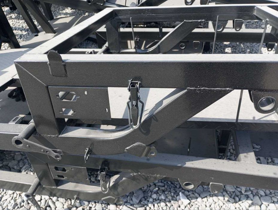 Моторол рамаларини ишлаб чиқариш