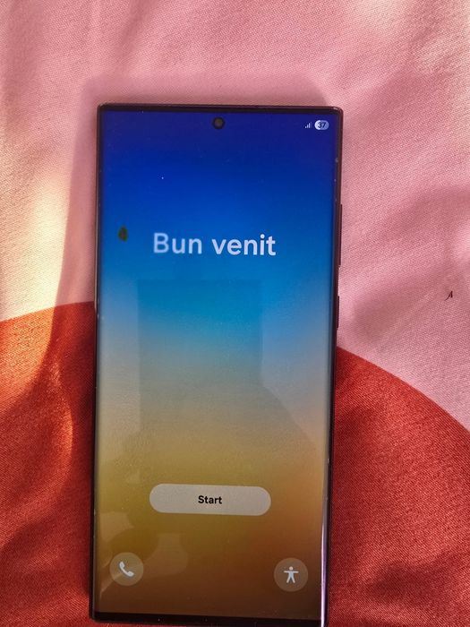 Vand Samsung galaxy s22 ultra 256gb/12gb RAM