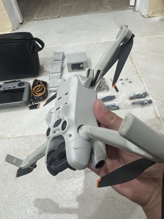 Dji mini 4 pro дрон