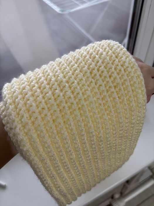 Шарф (ручная работа)