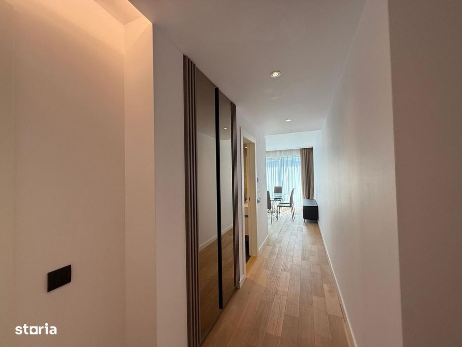 Apartament de Lux - 4 Camere | One Herăstrău Tower | Etaj 7