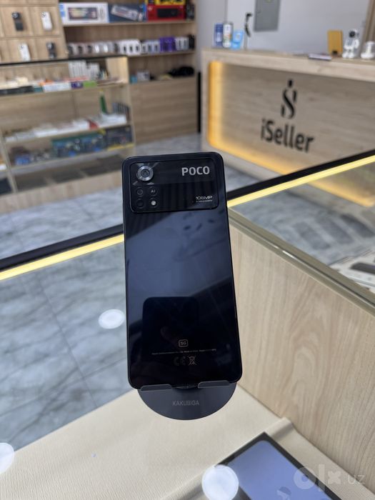 POCO X4 Pro 5G Black