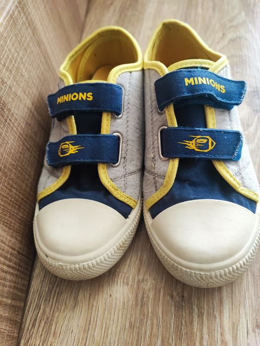 Детски оригинални гуменки Миньоните  32 номер