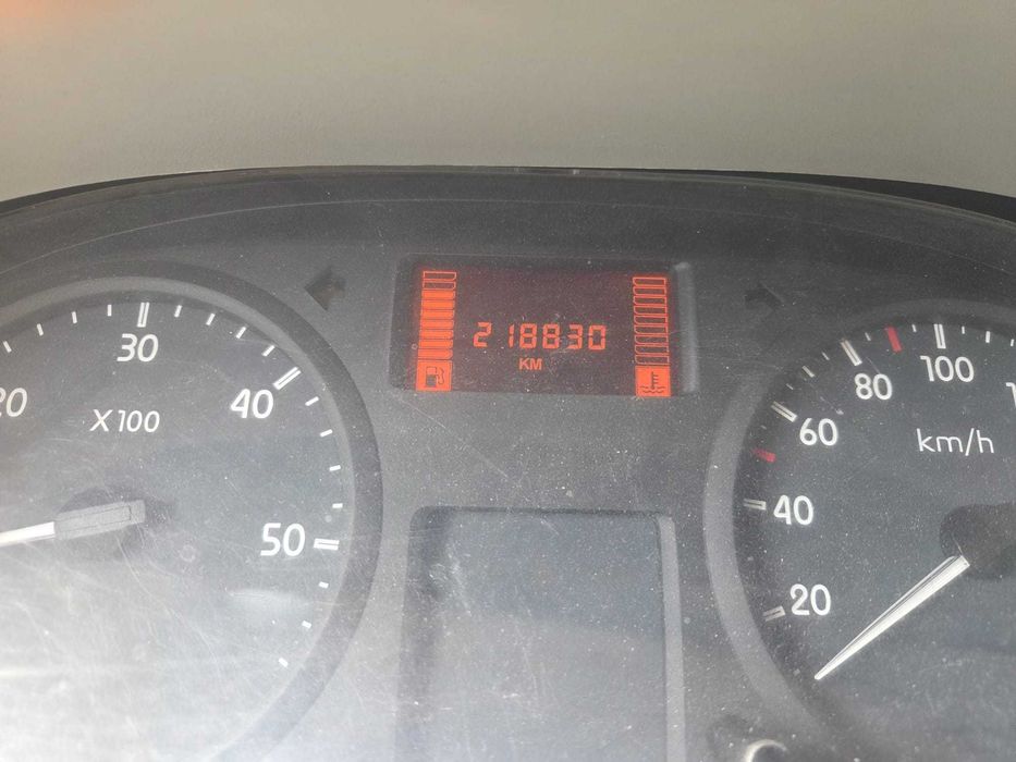 Renault Master 2010