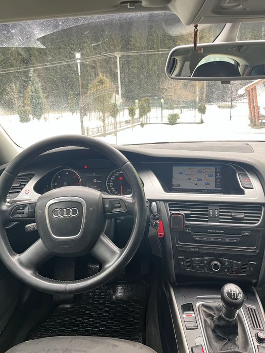 Audi A4 B8 Nu necesită investitii