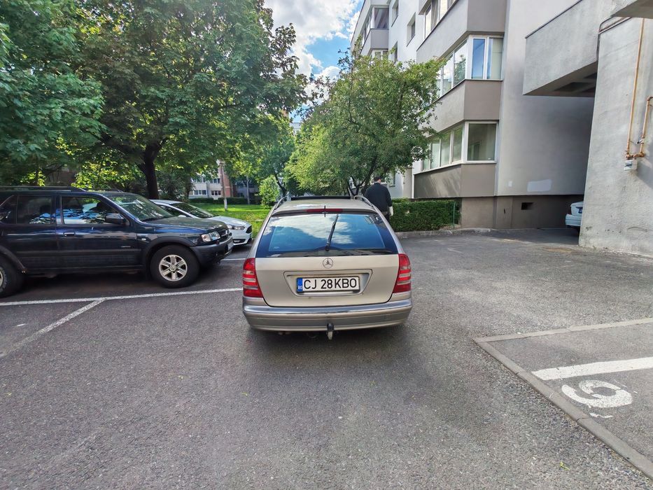 Mercedes C class 1.8 kompressor