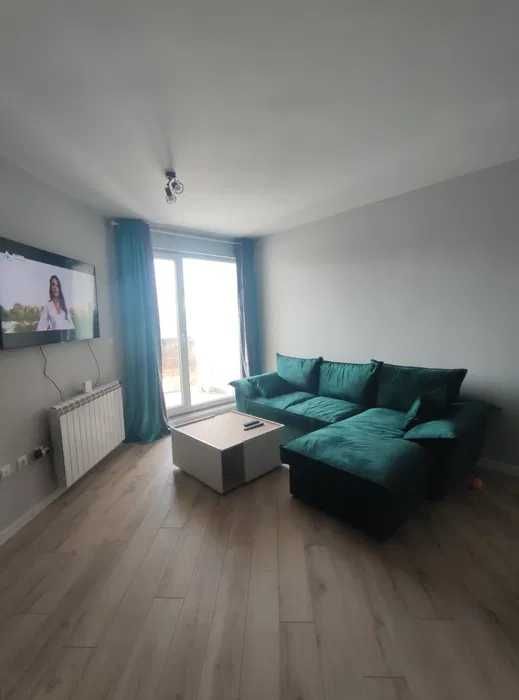 Двустаен апартамент в Малинова долина