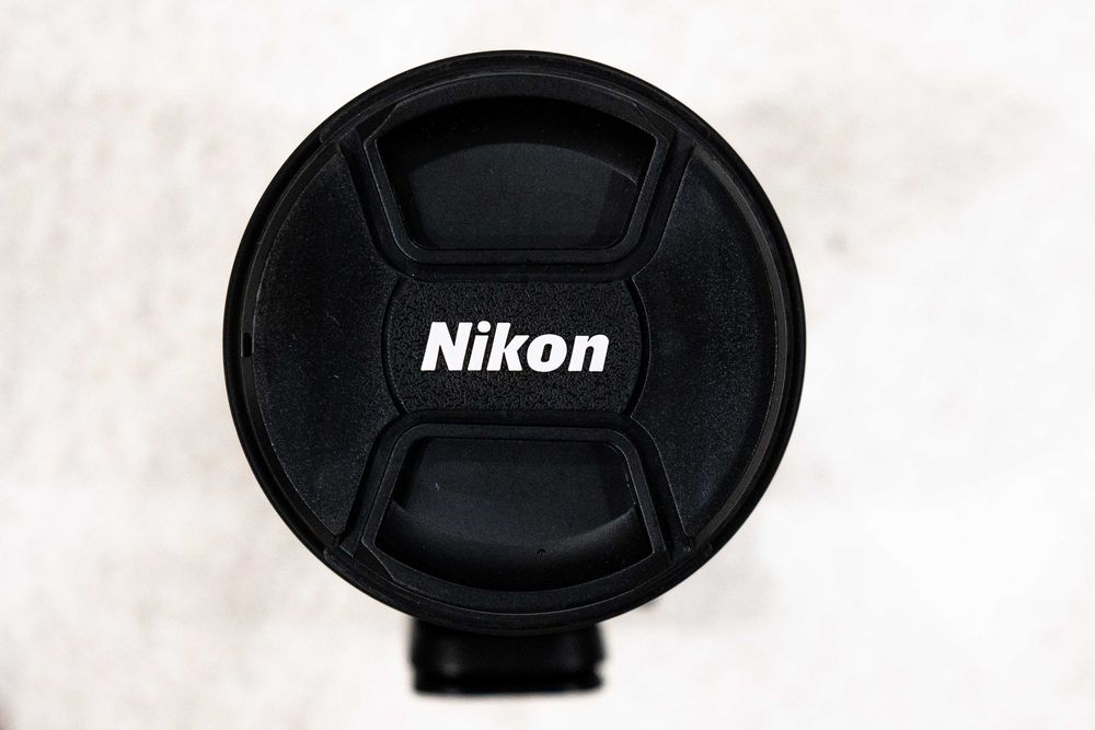 Обектив Tamron for Nikon SP 70-200mm f/2.8 Di VC USD G2