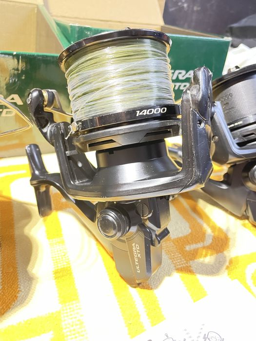 SHIMANO ultegra 1400 XTD