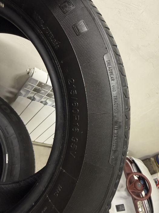 Продам шины лето r16