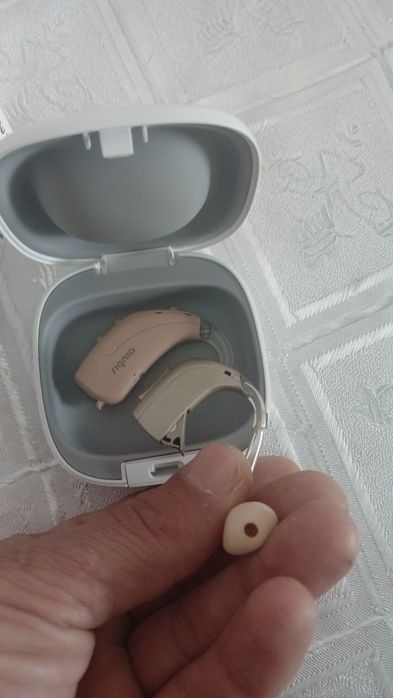 Слуховой аппарат