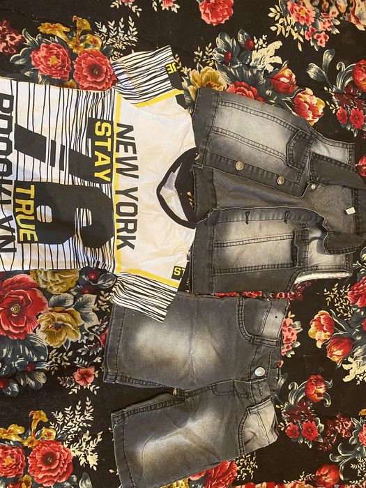 Тройка для мальчика