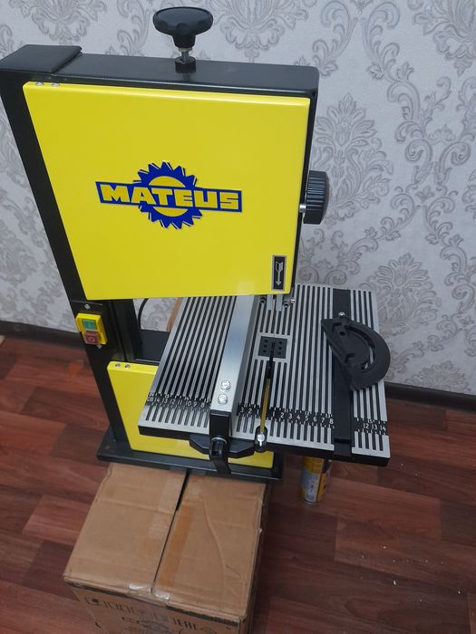 Лентачная пила  матеус