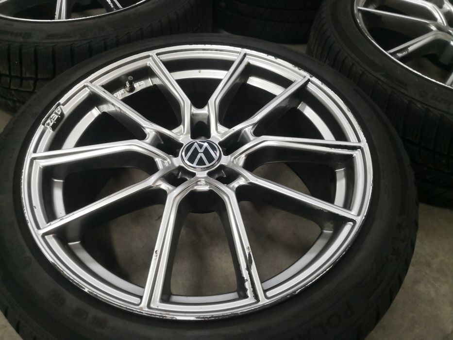 5х112 фолксваген шкода vw volkswagen skoda 5x112 18 цола джанти