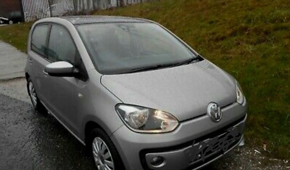 Vw up метан на части