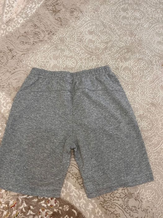 Pantaloni scurti Polo negri/gri