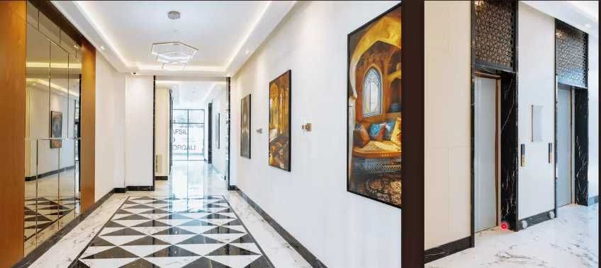 4ком квартира БИЗНЕСС-КЛАСС от застройщика, ключи-сентябрь 2027г.(8