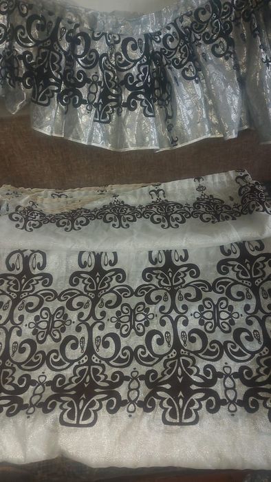 Шторы отличные бу