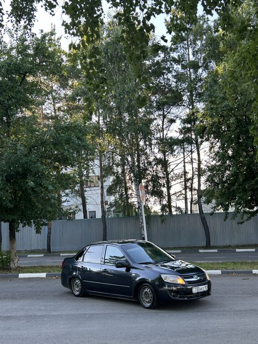 Lada granta лада гранта