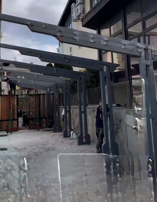 Сварщик ишларини бажарамиз