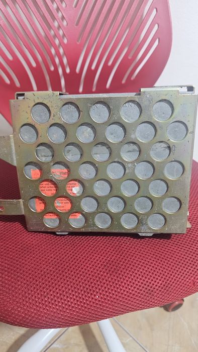 Becker amplificator be 1430