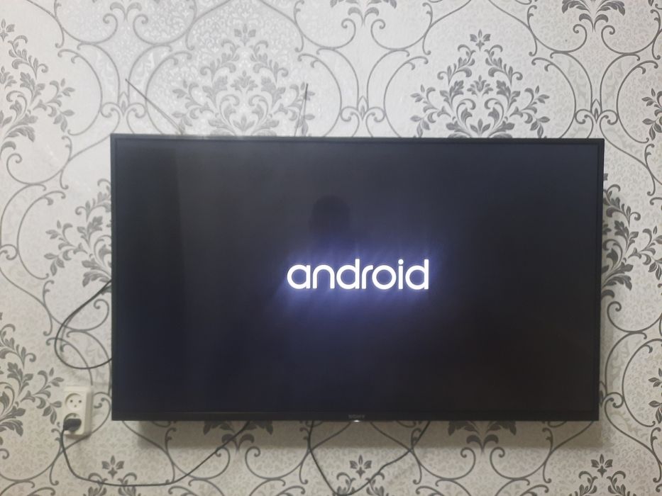 Телевизор Сони смарт