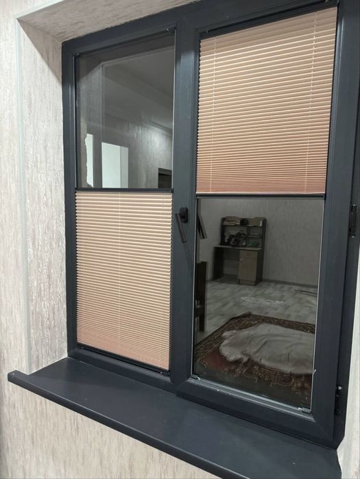 Plisse Jalyuzilar Skidkada