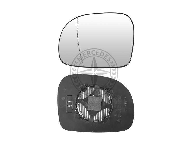 Стъкло огледало ел.с подгрев за Mercedes-Benz Viano W639