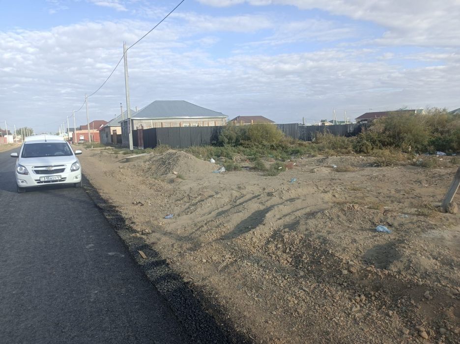 Жер сатылады Наурызда