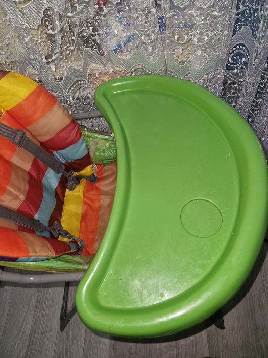 Продам стульчик для кормления (детский стульчик)