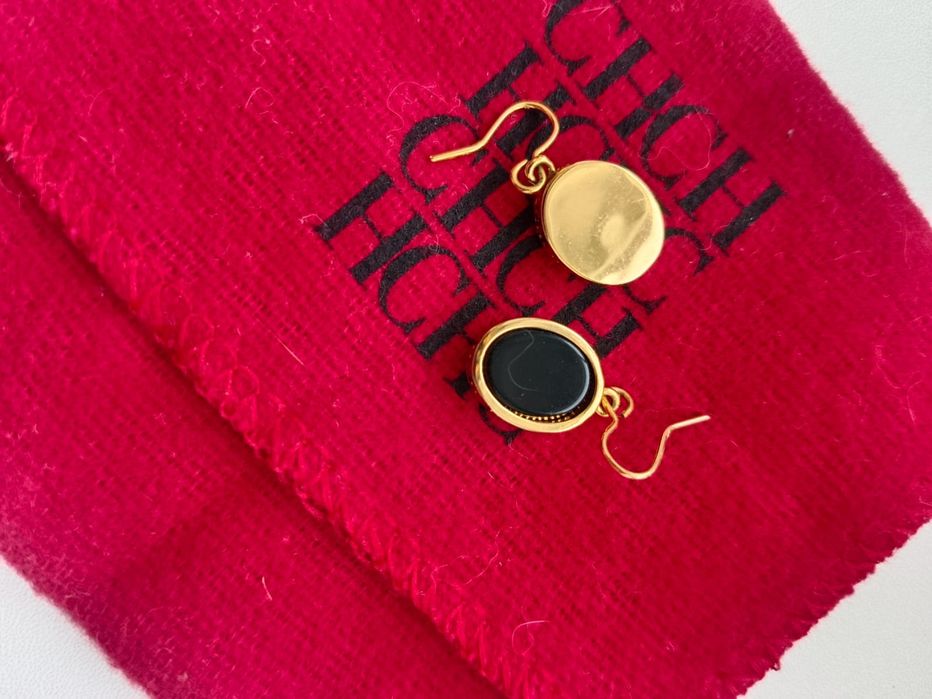 Продам серьги  CH.