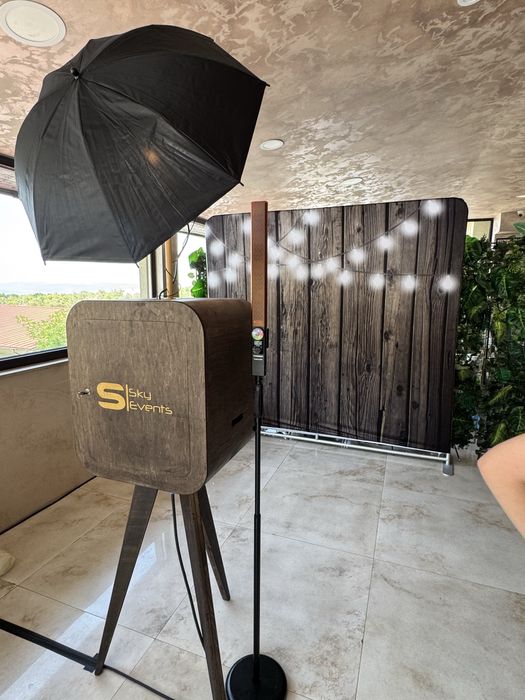 Photo Booth /Gheata Carbonica/Baloane cu fum/ DJ / MC / STAROSTE