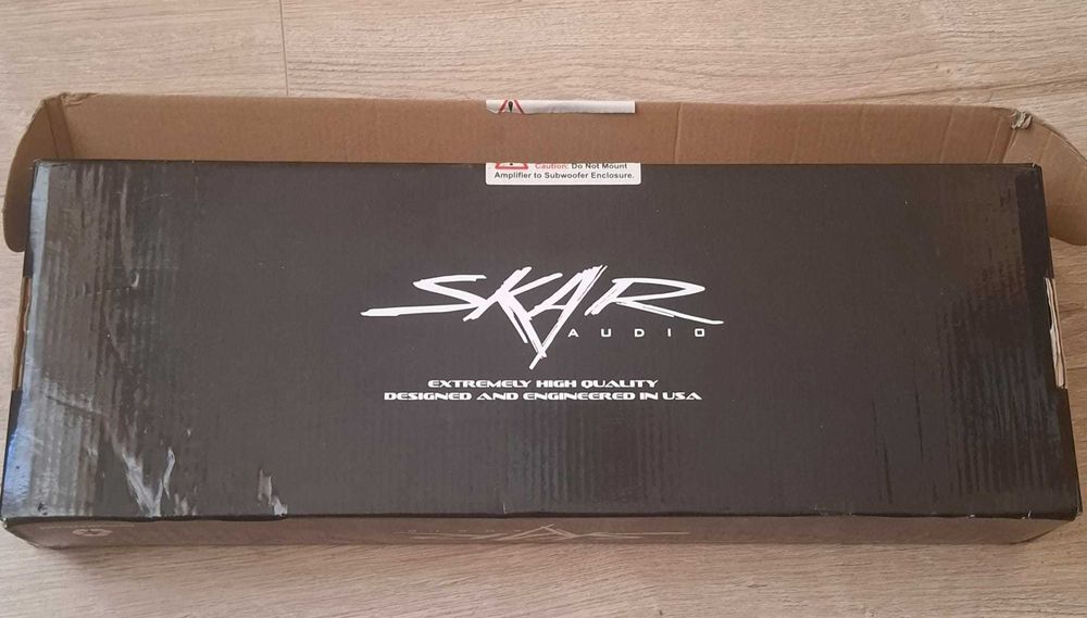 Skar Audio RP-1500.1D