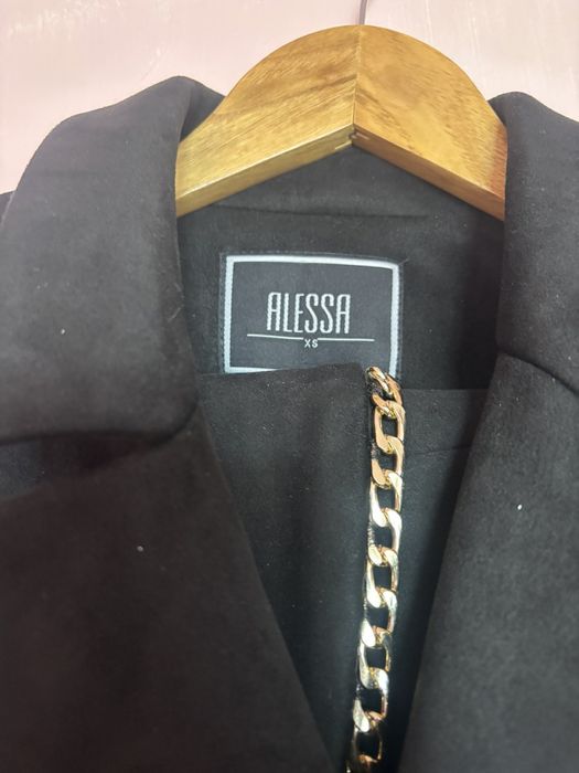 Alessa/Алеса черен комплект