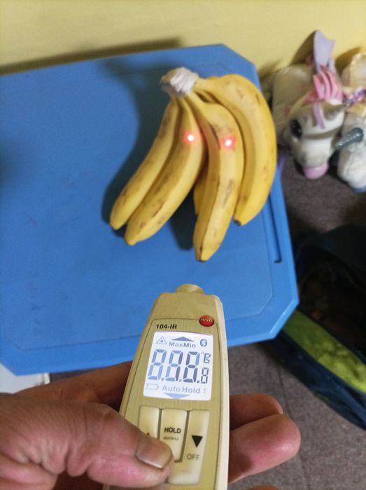 Termometru profesional Testo 104-IR (infraroșu + sondă) – NOU

Preț:75