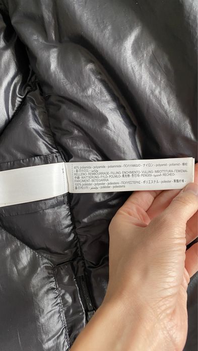 Палто Massimo Dutti