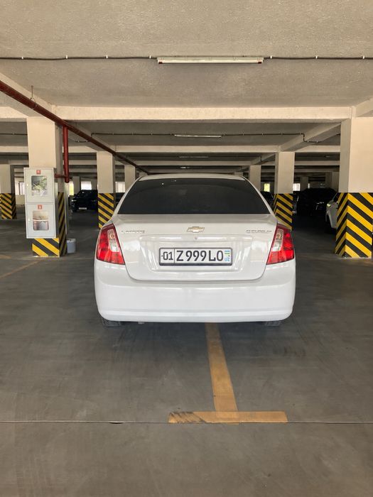 Chevrolet Lacetti 2010, 1.8 бензин, механика, пробег 191 500 км.