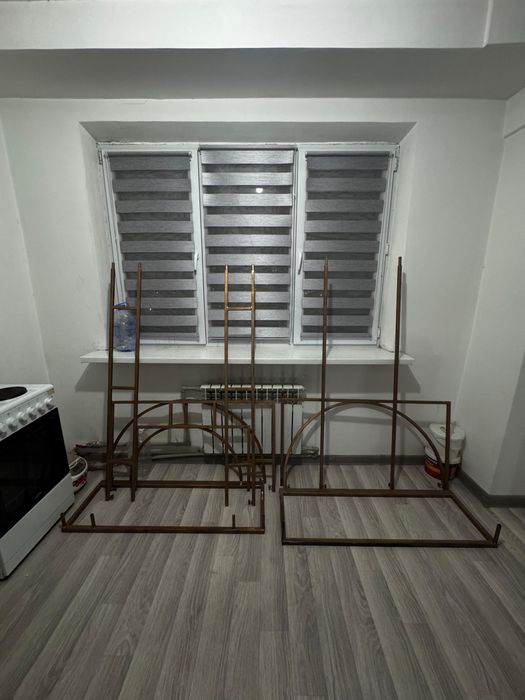 Каркасы для фотозон