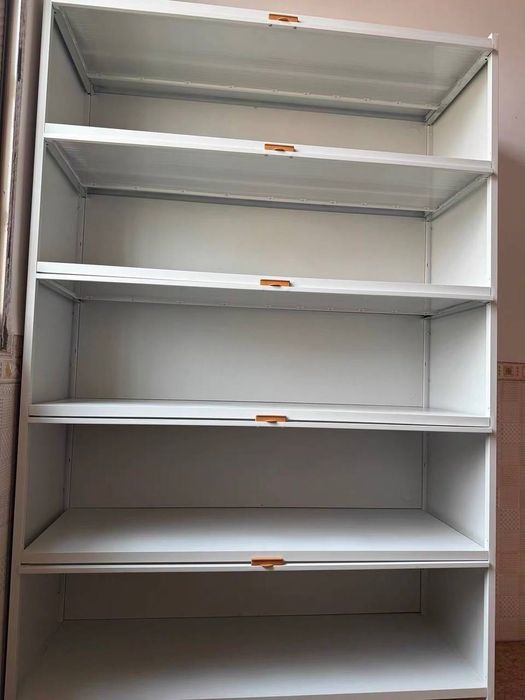 Кухонный шкаф без пыли закрытый|Chang tushmaydigan yopiq oshxona shkaf