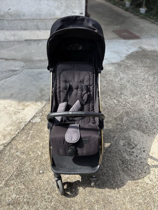 Детска лятна количка Cangaroo - Easy fold, Limited Edition