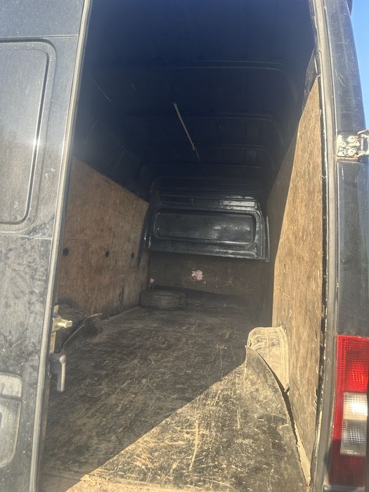 Vand Microbuz Mercedes Sprinter