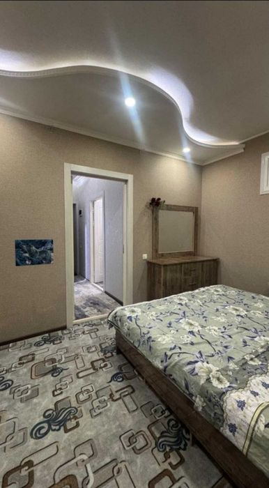 2 хонали квартира сотилади