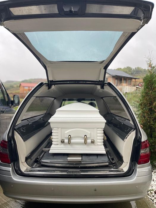 DRIC  Mercedes W211