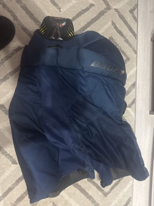 Шорты хоккейные